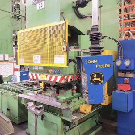 Dunkes HZS 250 metal press