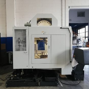 Used FIRST MCV 1100 Machining center - vertical
