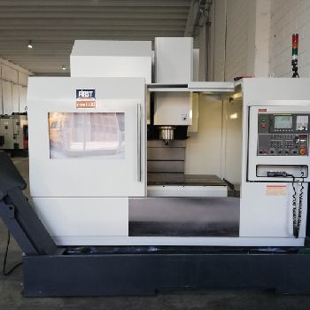 Used FIRST MCV 1100 Machining center - vertical