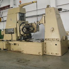 Modul ZFWZ 2000/3 Vertical gear hobbing machine