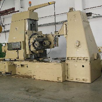 Modul ZFWZ 2000/3 Vertical gear hobbing machine