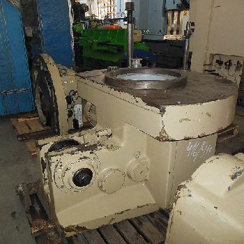 Modul ZFWZ 2000/3 Vertical gear hobbing machine