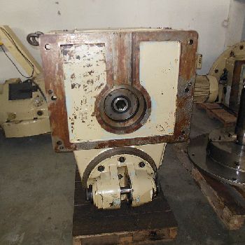 Modul ZFWZ 2000/3 Vertical gear hobbing machine