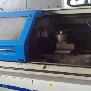 CAZENEUVE MAXICA590 cnc lathe