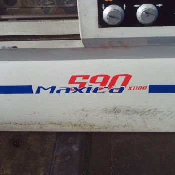 CAZENEUVE MAXICA590 cnc lathe