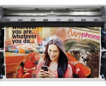 Hp Latex 370 Digital press