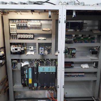 Durma HD-F 4020 laser cutting machine