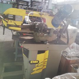 Used FMB TRITTON band saw for metal