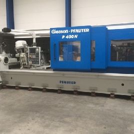 GLEASON PFAUTER P 400 H x 4000mm Cnc engrenage