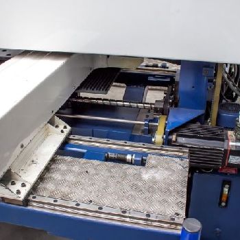 Pullmax Pulmatic 104 CNC punching machine