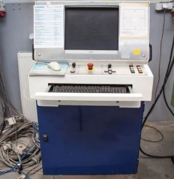 Pullmax Pulmatic 104 CNC punching machine