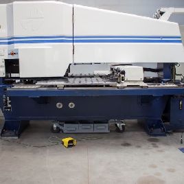 Punzonadora CNC Pullmax Pulmatic 104