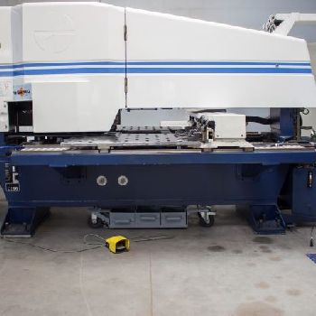 Pullmax Pulmatic 104 CNC punching machine