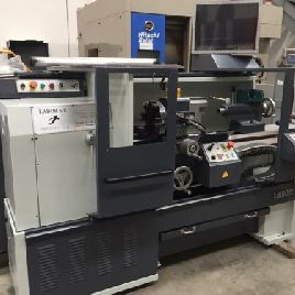 PADOVANI LABOR E200X1000 cnc lathe