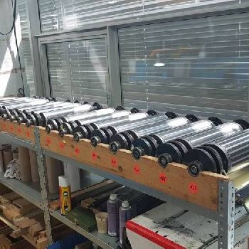 Ilma 340 LETTERPRESS WITH 2 FLEXO UNITS