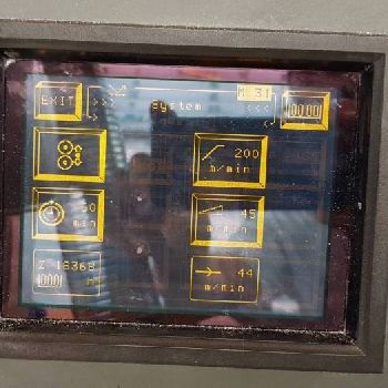 Ilma 340 LETTERPRESS WITH 2 FLEXO UNITS