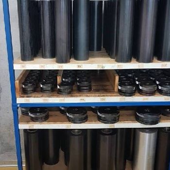 Ilma 340 LETTERPRESS WITH 2 FLEXO UNITS