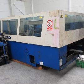 Trumpf Trumatic L3050 laser cutting machine