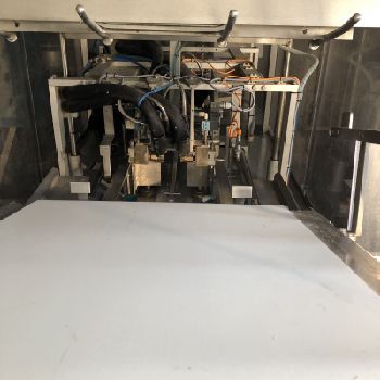 Ampack Ammann AA4-95 Cup filling, sealing and packaging line