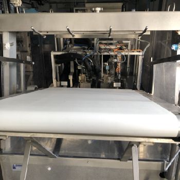 Ampack Ammann AA4-95 Cup filling, sealing and packaging line