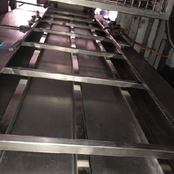 Ampack Ammann AA4-95 Cup filling, sealing and packaging line