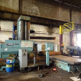 Máquina perforadora de mesa TOS TOS WHN13.8