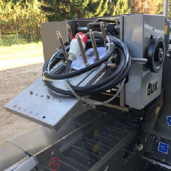 Used Marchesini BA400 Cartoning machine / cartoner - Horizontal