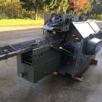 Used Marchesini BA400 Cartoning machine / cartoner - Horizontal