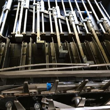 Used Marchesini BA400 Cartoning machine / cartoner - Horizontal