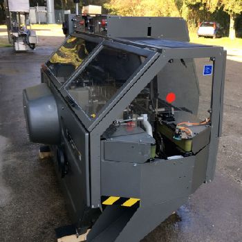 Used Marchesini BA400 Cartoning machine / cartoner - Horizontal