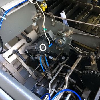 Used Marchesini BA400 Cartoning machine / cartoner - Horizontal