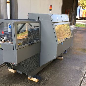 Used Marchesini BA400 Cartoning machine / cartoner - Horizontal