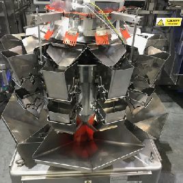 Ishida CCW-W2-210WE-S/30 PB Multihead weigher