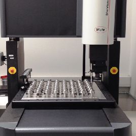 Mahr MS664 profil projektor