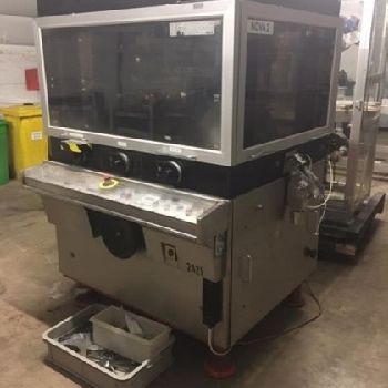 Used Manesty Novapress Rotary tablet press