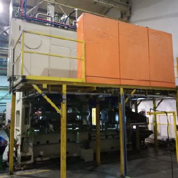 SMG DS315 1500/1300 metal press