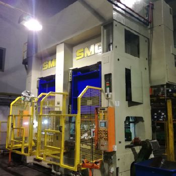 SMG DS315 1500/1300 metal press