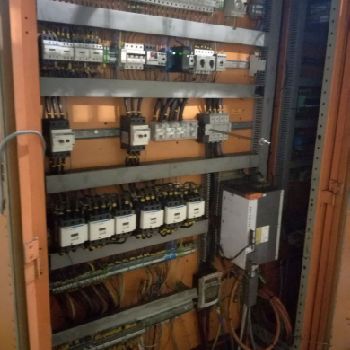 SMG DS315 1500/1300 metal press