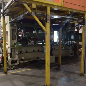 SMG DS315 1500/1300 metal press