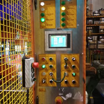 SMG DS315 1500/1300 metal press