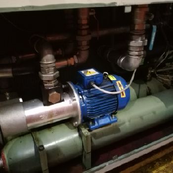 SMG DS315 1500/1300 metal press