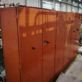 SMG DS315 1500/1300 metal press