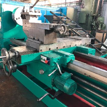 Saro Targoviste SNA 1000x6000 heavy duty lathe