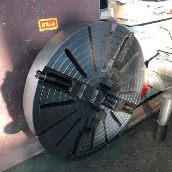 Saro Targoviste SNA 1000x6000 heavy duty lathe