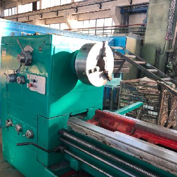 Saro Targoviste SNA 1000x6000 heavy duty lathe