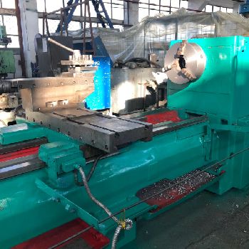 Saro Targoviste SNA 1000x6000 heavy duty lathe