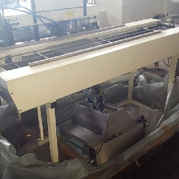 Blum - Chocolate production machine - spiking machine for truffles