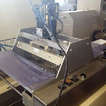 Blum - Chocolate production machine - spiking machine for truffles