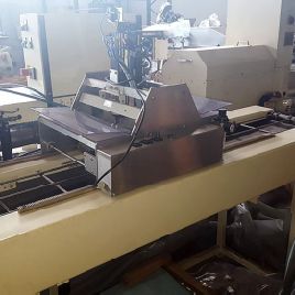 Blum - Chocolate production machine - spiking machine for truffles