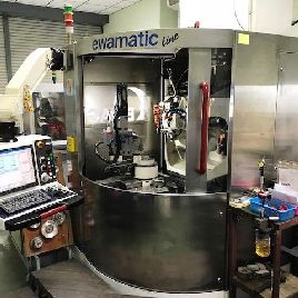 Ewag Ewamatic Line Schleifmaschine